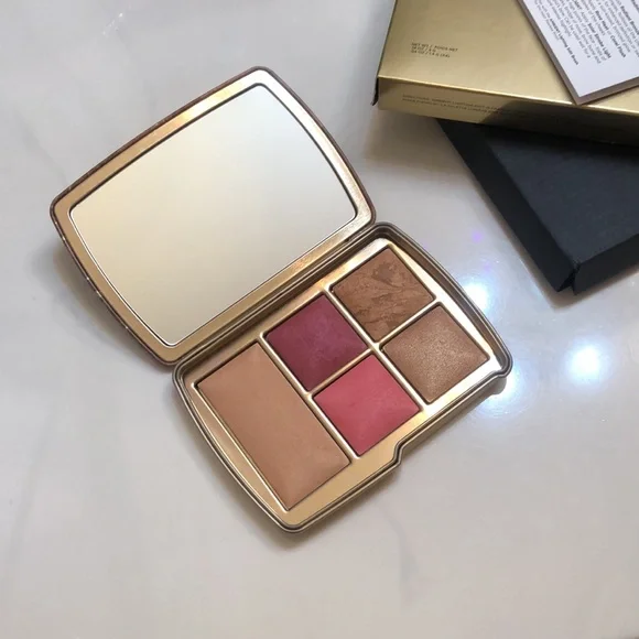 Hourglass Ambient Lighting Edit Universe Unlocked 5 Pan Face Palette 9.6g NIB - Picture 15 of 16